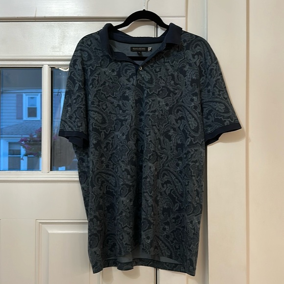 Like New! Men’s Banana Republic XL polo - Picture 2 of 4